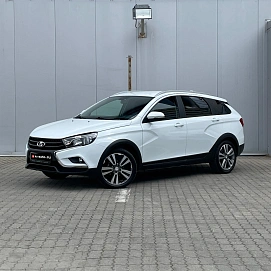 Lada (ВАЗ) Vesta, 2020г., передний привод, механика