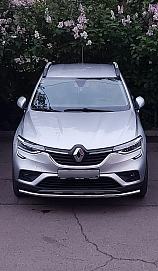 Renault Arkana, 2019г, полный привод, вариатор