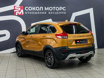 Lada (ВАЗ) XRAY, 2018г., передний привод, механика