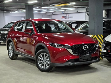 Mazda CX-5, 2026г, передний привод, автомат