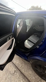 BMW X6 M, 2021г., полный привод, автомат