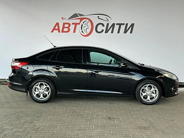 Ford Focus, 2011г., передний привод, механика