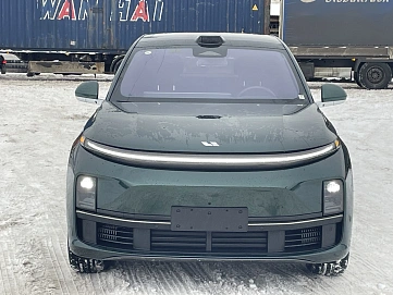 Lixiang L7, 2024г, полный привод, автомат