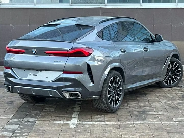 BMW X6, 2025г