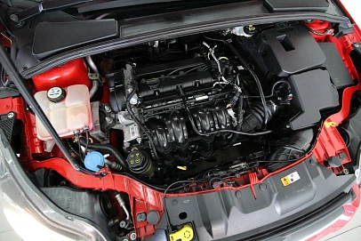 Ford Focus, 2014г., передний привод, робот