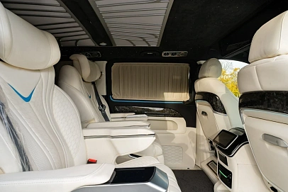 Mercedes-Benz V-Класс, 2021г., задний привод, автомат