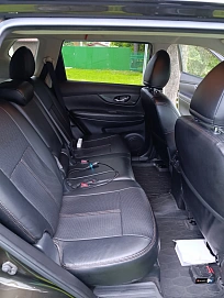 Nissan X-Trail, 2019г., полный привод, вариатор
