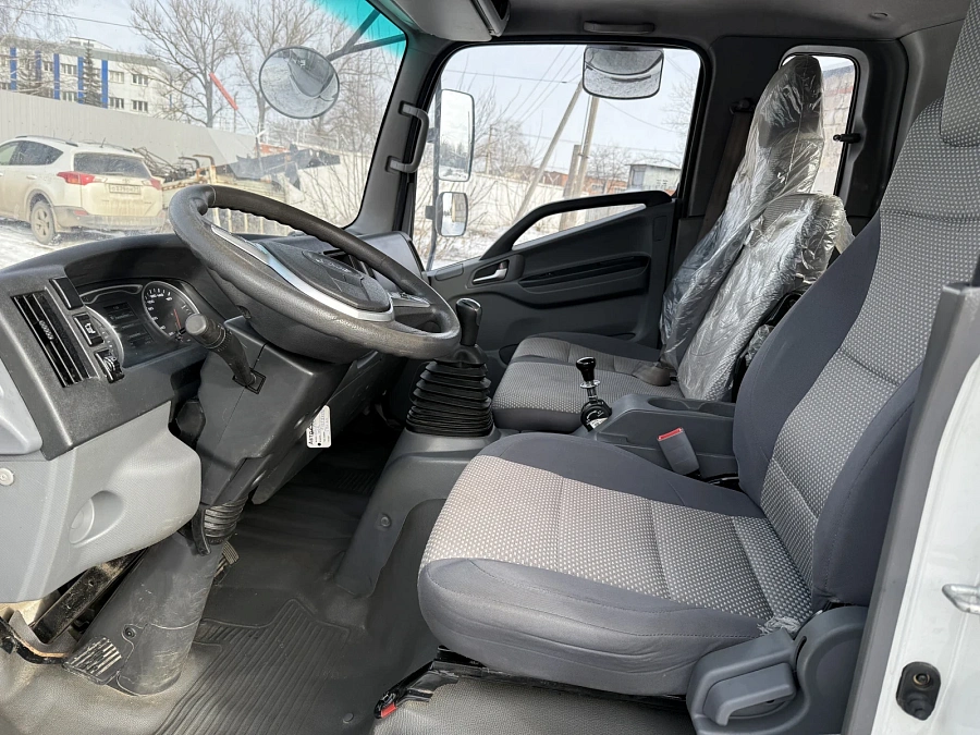 JAC N120, 2021г.
