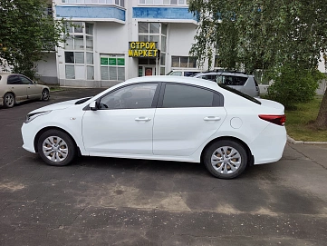 Kia Rio, 2018г., передний привод, автомат
