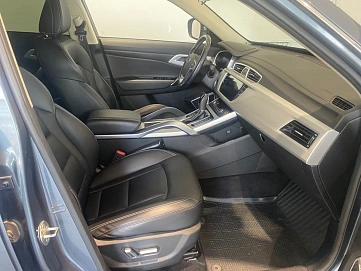 Geely Atlas, 2019г., полный привод, автомат