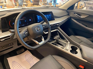 Changan CS35 Plus, 2024г., передний привод, робот