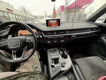 Audi Q7, 2019г., полный привод, автомат
