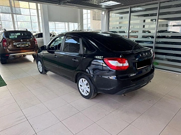 Lada (ВАЗ) Granta, 2018г., передний привод, механика