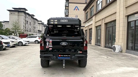 Ford Ranger, 2024г., полный привод, автомат
