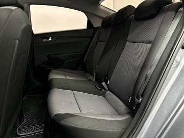 Hyundai Solaris, 2021г., передний привод, автомат