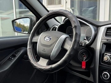 Datsun on-DO, 2020г., передний привод, механика