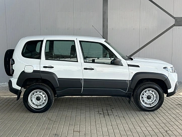 Lada (ВАЗ) Niva Travel, 2024г., полный привод, механика