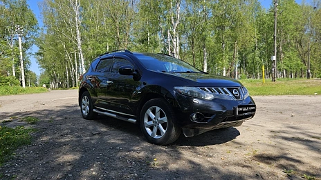 Nissan Murano, 2009г., полный привод, вариатор