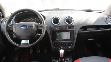 Ford Fusion, 2006г., передний привод, механика