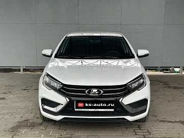 Lada (ВАЗ) Vesta, 2023г, передний привод, механика