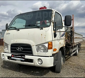 Hyundai HD78, 2013г.