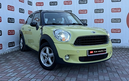 Mini Countryman, 2011г., передний привод, автомат