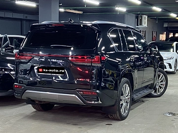 Lexus LX, 2022г., полный привод, автомат