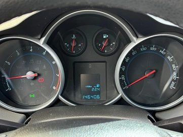 Chevrolet Cruze, 2014г., передний привод, механика