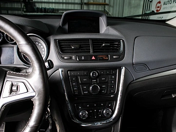 Opel Mokka, 2014г., передний привод, автомат