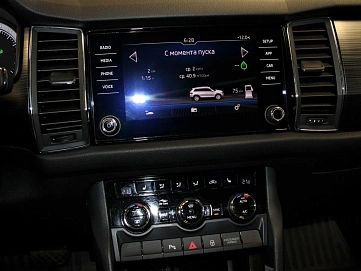 Skoda Kodiaq, 2018г., полный привод, автомат
