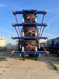 Seyit Usta Контейнеровоз, 2025г.