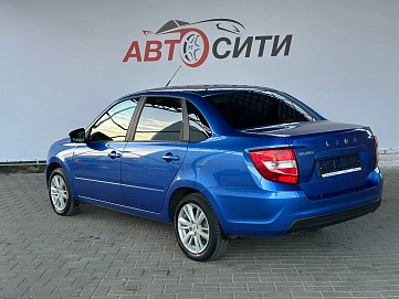 Lada (ВАЗ) Granta, 2022г., передний привод, механика