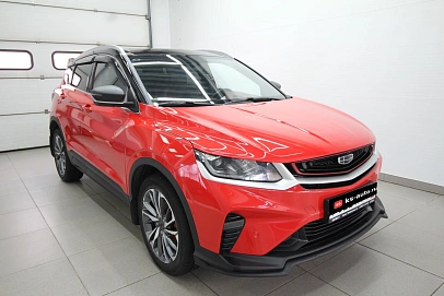 Geely Coolray, 2022г., передний привод, робот