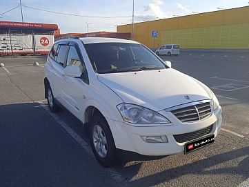 SsangYong Kyron, 2012г., полный привод, автомат