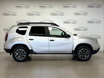 Renault Duster, 2019г., полный привод, механика