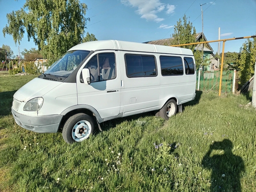 ГАЗ ГАЗель  3221 , 2007г.