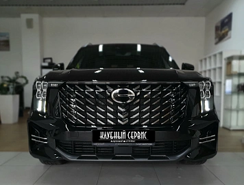 GAC GS8, 2024г., полный привод, автомат