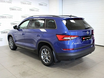 Skoda Kodiaq, 2018г., полный привод, автомат