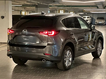 Mazda CX-5, 2026г, передний привод, автомат