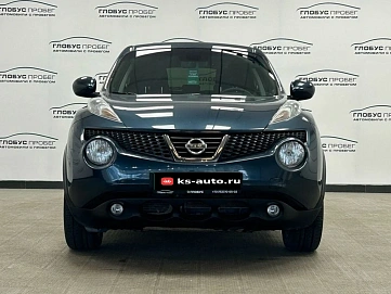 Nissan Juke, 2013г, передний привод, вариатор
