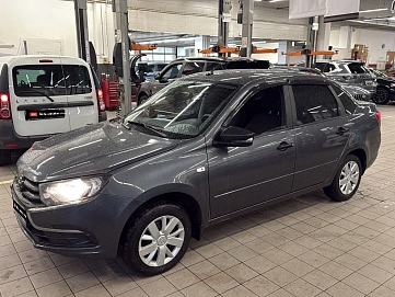 Lada (ВАЗ) Granta, 2020г., передний привод, механика