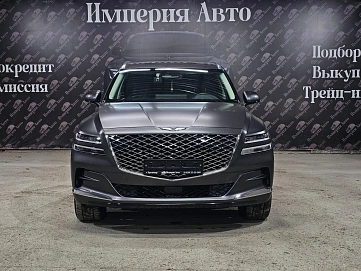 Genesis GV80, 2020г., полный привод, автомат