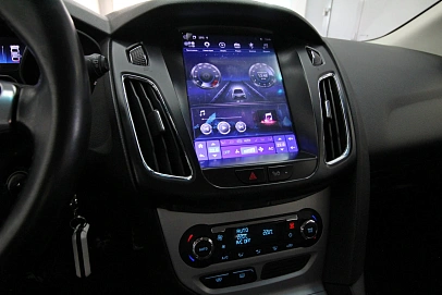 Ford Focus, 2014г., передний привод, робот