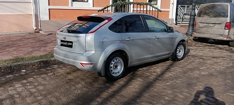 Ford Focus, 2011г., передний привод, механика