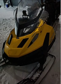 BRP Ski Doo Tundra 600, 2010г.