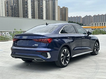Audi A3, 2023г., передний привод, робот