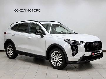 Haval Jolion, 2024г., полный привод, робот