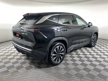 JETOUR DASHING, 2025г., передний привод, робот