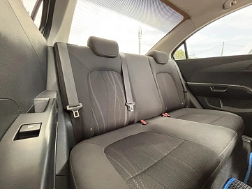 Chevrolet Aveo, 2014г., передний привод, автомат