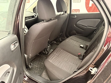 Mazda 2, 2009г., передний привод, автомат